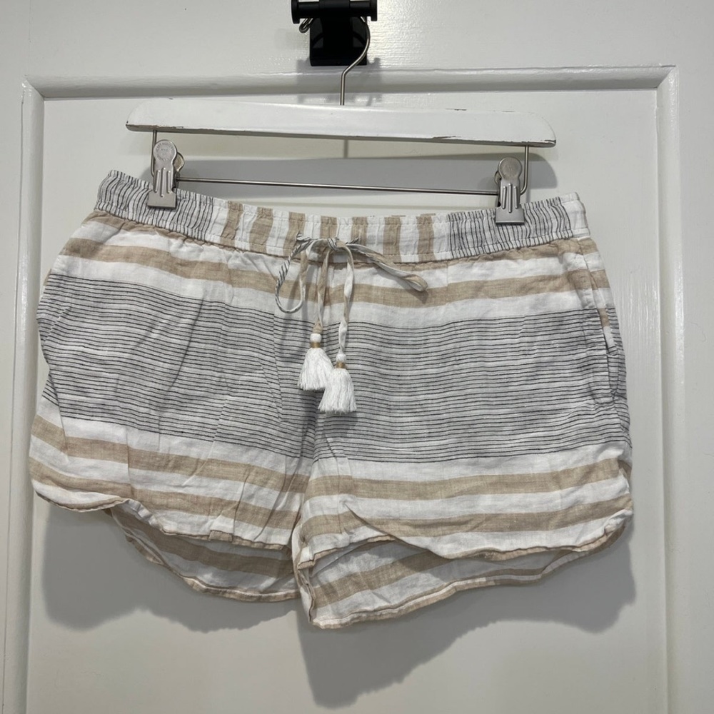 Vineyard Vines Linen Shorts